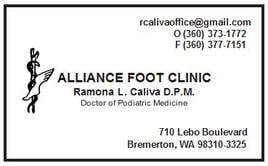 Alliance Foot Clinic