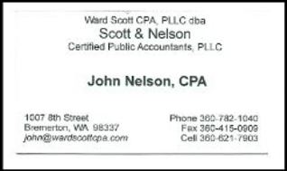 John Nelson, CPA