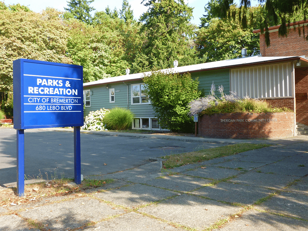 Sheridan Community Center