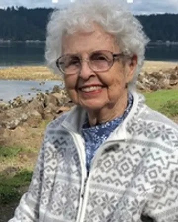 Celebrating June Lorraine Jarstad